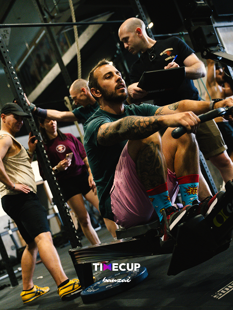 Momentos TimeCup Season 2
