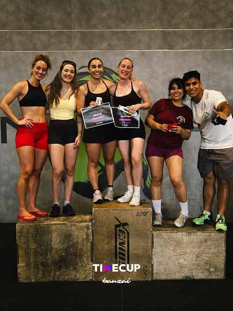 Momentos TimeCup Season 2