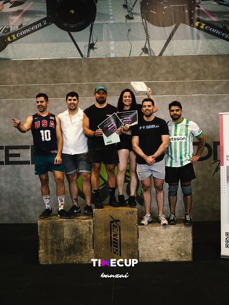 Momentos TimeCup Season 2