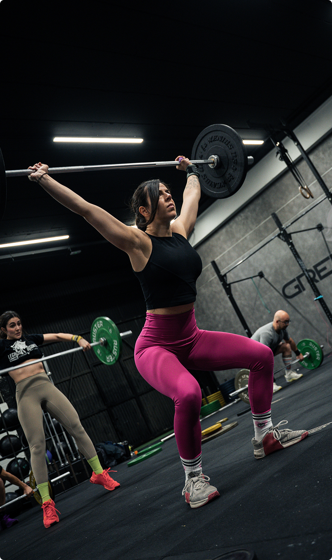 Athlete